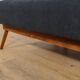 Mid-Century Sofa Model Z-Sofa by Poul Jensen for Selig, Denmark, 1960s