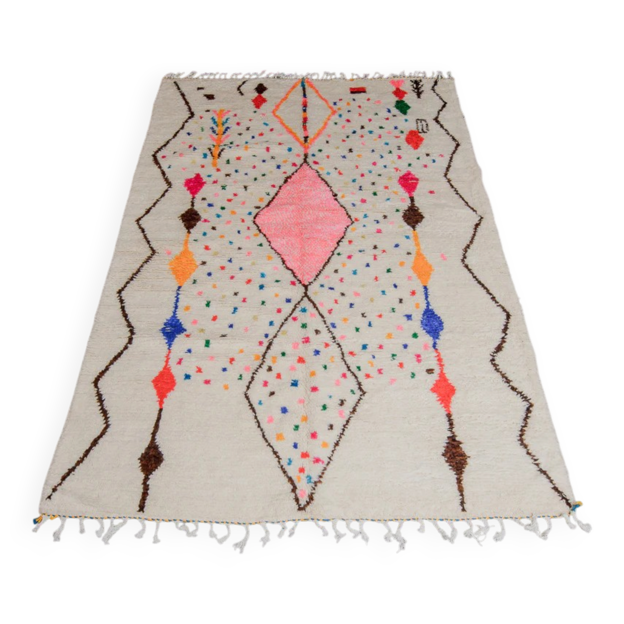 Azilal rug "Arim" 3/2