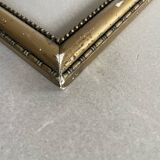 Old golden frame 30x41cm