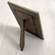 Metal photo frame