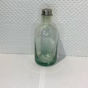 Old bottle and its cork stopper.