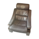 Armchair model Royal Leather Roche Bobois