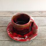 Vallauris teacup