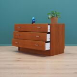 Commode en teck, design danois, années 1990, production : Danemark