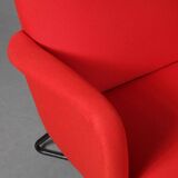 Fauteuil unique des années 1950 dans le style de Grete Jalk, Danemark