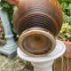 60s stoneware cup