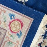 Chinese carpet  vintage 140 x 200 cm