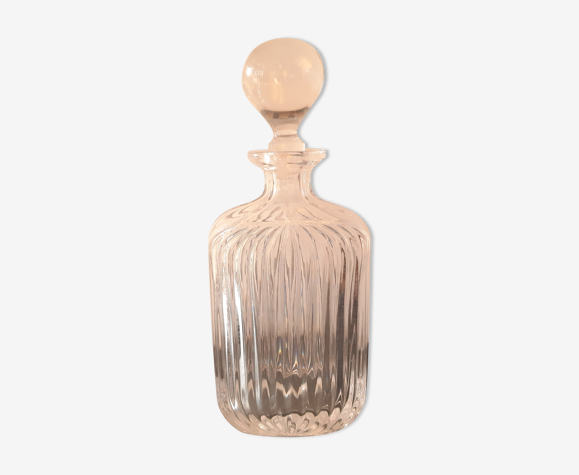 Carafe verre épais