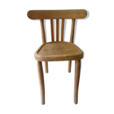 Child bistro chair Mahieu brand  of the 1950s