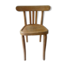 Child bistro chair Mahieu brand  of the 1950s