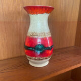 Vase 60s West Germany