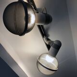 Vintage Track Ceiling Light • Micro Pin Spots • Erco • 1975