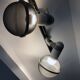 Vintage Track Ceiling Light • Micro Pin Spots • Erco • 1975