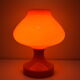 Table lamp by Valasske Mezirici 1970's