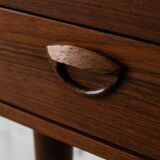 Kai Kristiansen rosewood dresser, FM Mobler