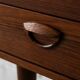 Rosewood chest of drawers by Kai Kristiansen, FM Mobler