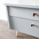 Pair of vintage bedside tables