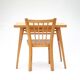 Baumann vintage desk, children's wooden desk with chair, desk with drawers.