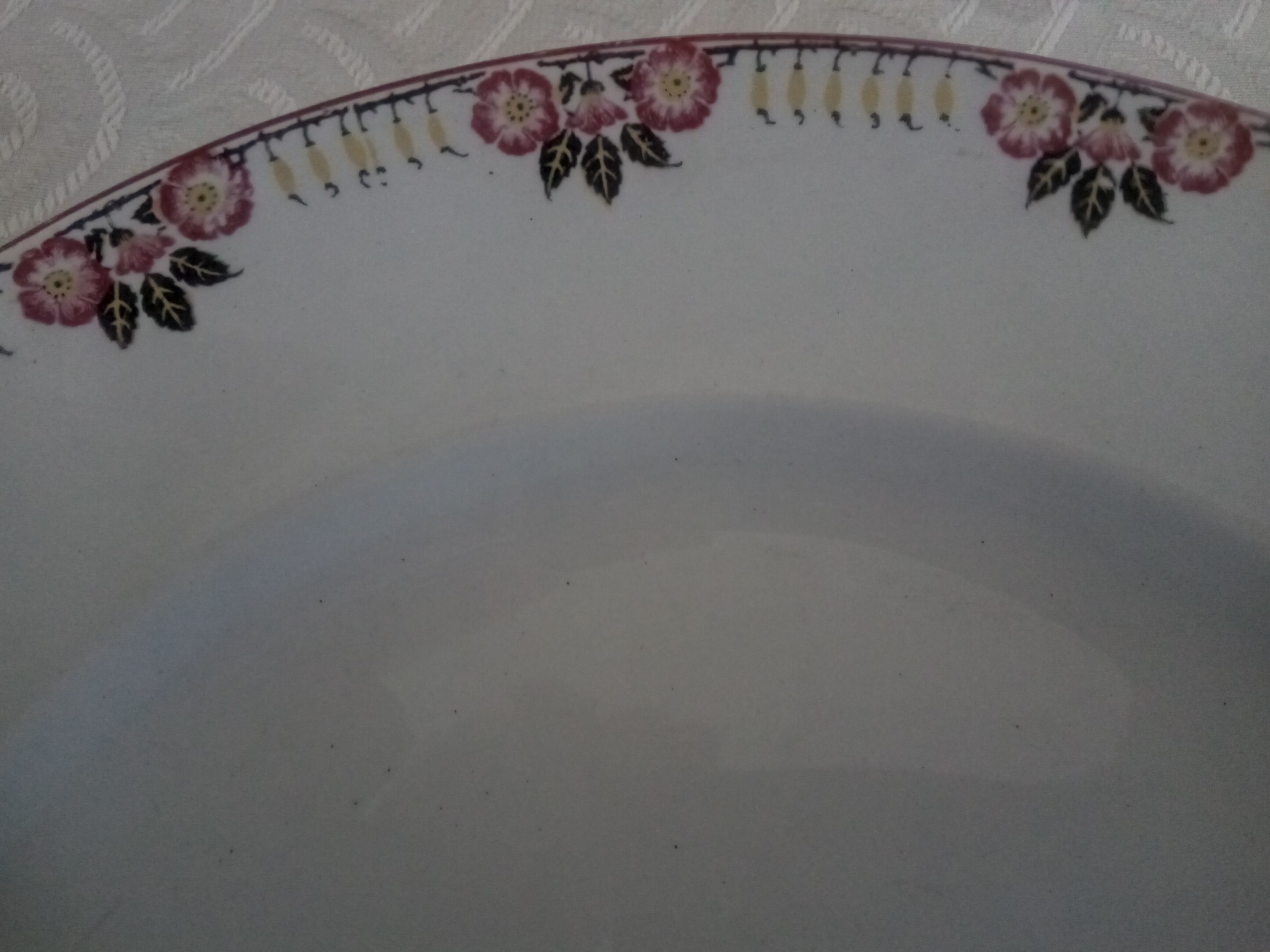 Earthenware fruit cup Orchie Moulin des loups