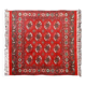 Persian rug, handmade. 100X102 cm.