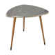 Black and white vintage coffee table