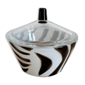 Zebra bonbonnière