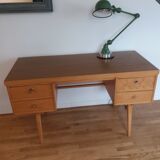 Desk feet compass 50s