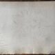 Watercolor painting Sennecey les Dijon "Rue du village avec clocher" 1934 Signed