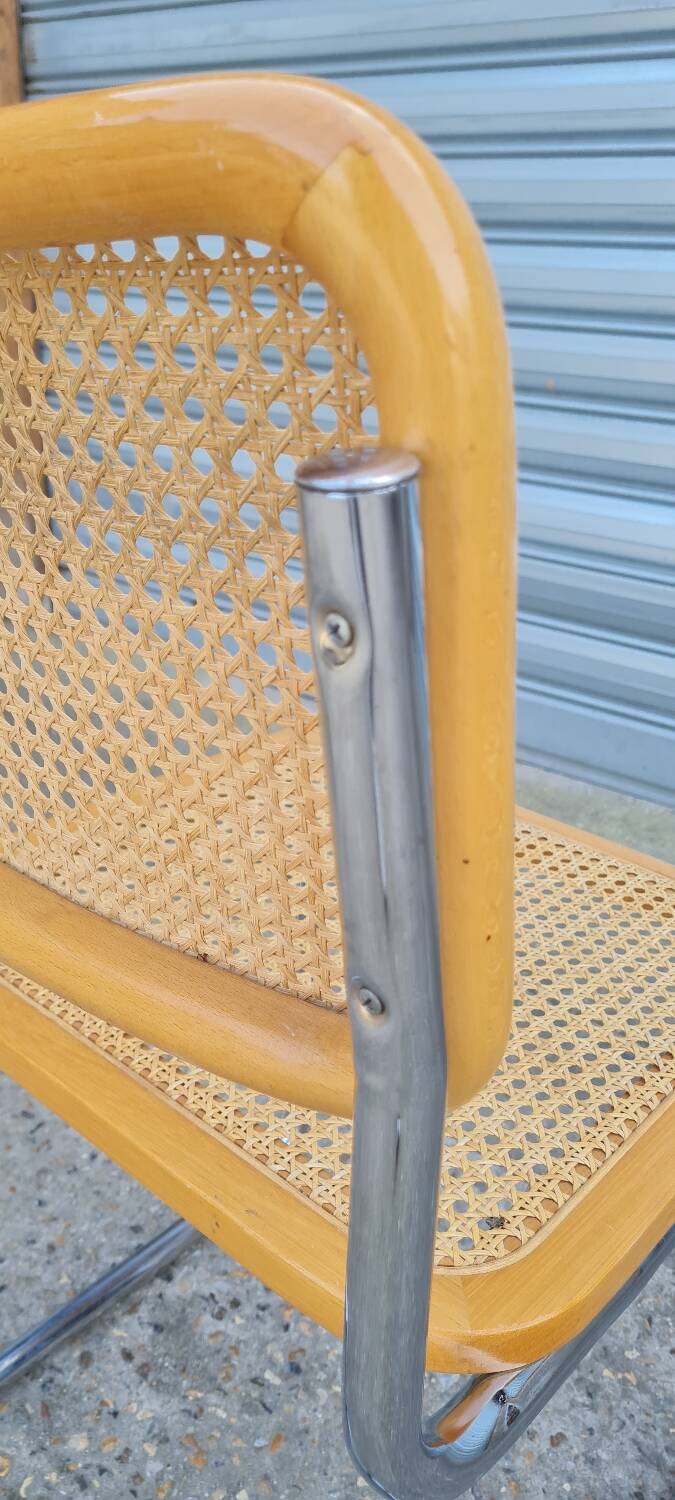 Cesca B32 chair marcel breuer