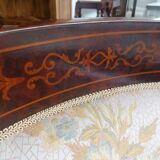 Pair of 20th century armchairs