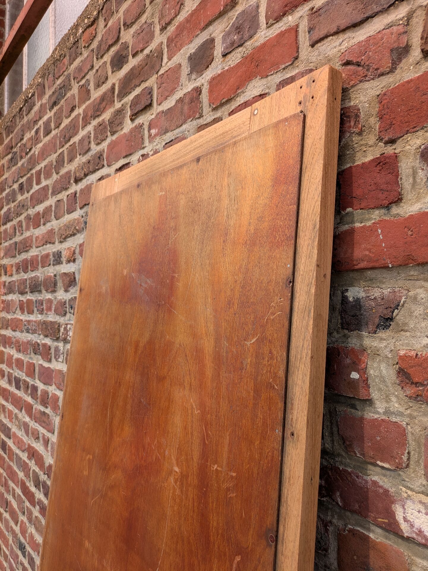 Art Deco mirror