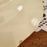 set of 2 Dupleix Longchamp ironware plates