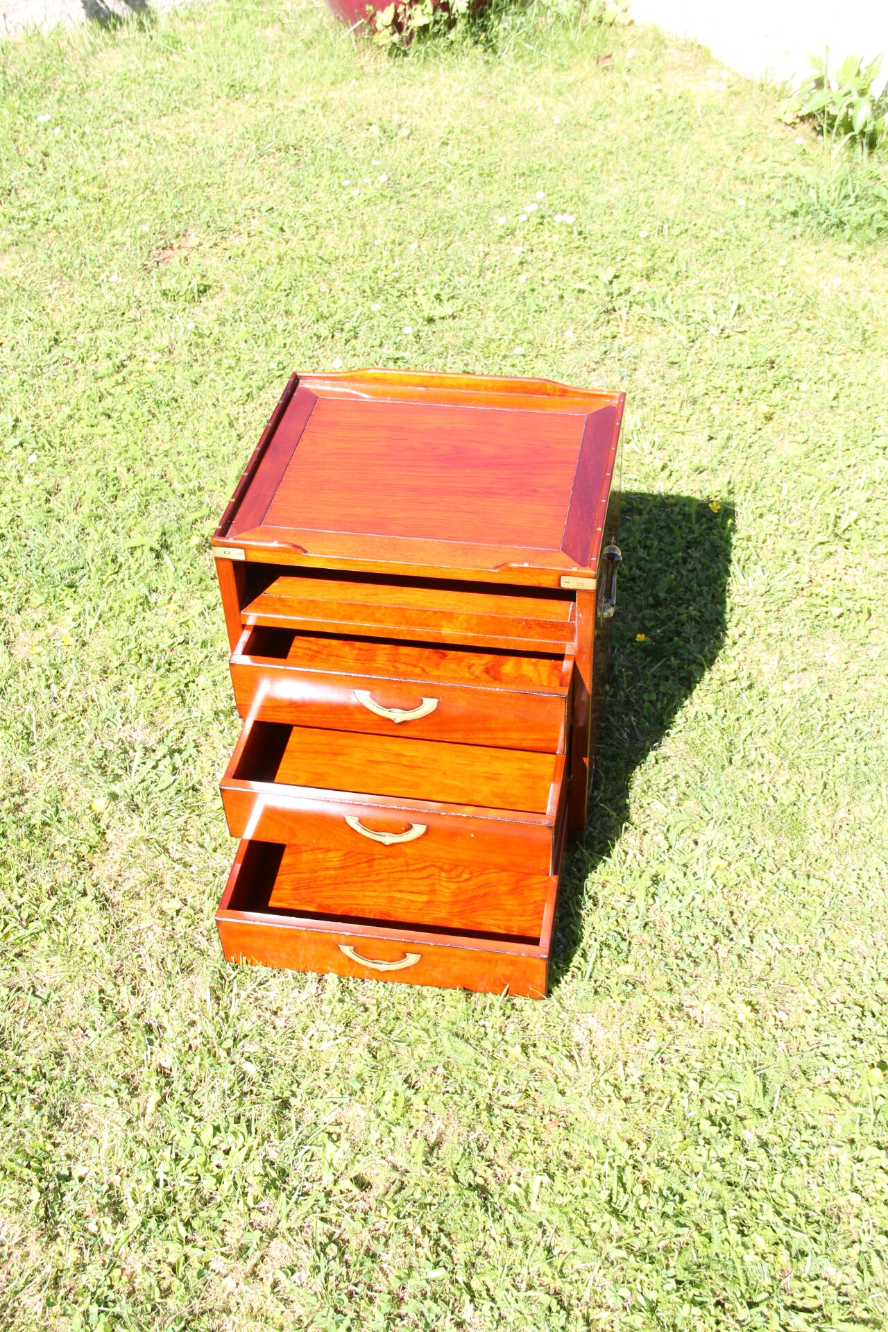 StarBay cashmere bedside