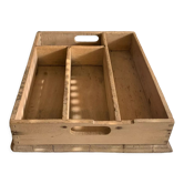 Covered storage