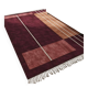 Traditional handmade pure wool Berber rug size 150x250cm