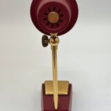 Pfäffle Leuchten table lamp 1960s, brass, adjustable shade