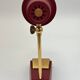 Pfäffle Leuchten table lamp 1960s, brass, adjustable shade