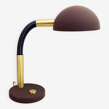 Hillebrand articulated mushroom lamp, design 1970