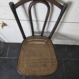 Thonet bentwood bistro chair