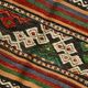 Tapis Oushak 6x10, tapis kilim antique, tapis de salon, 169x300