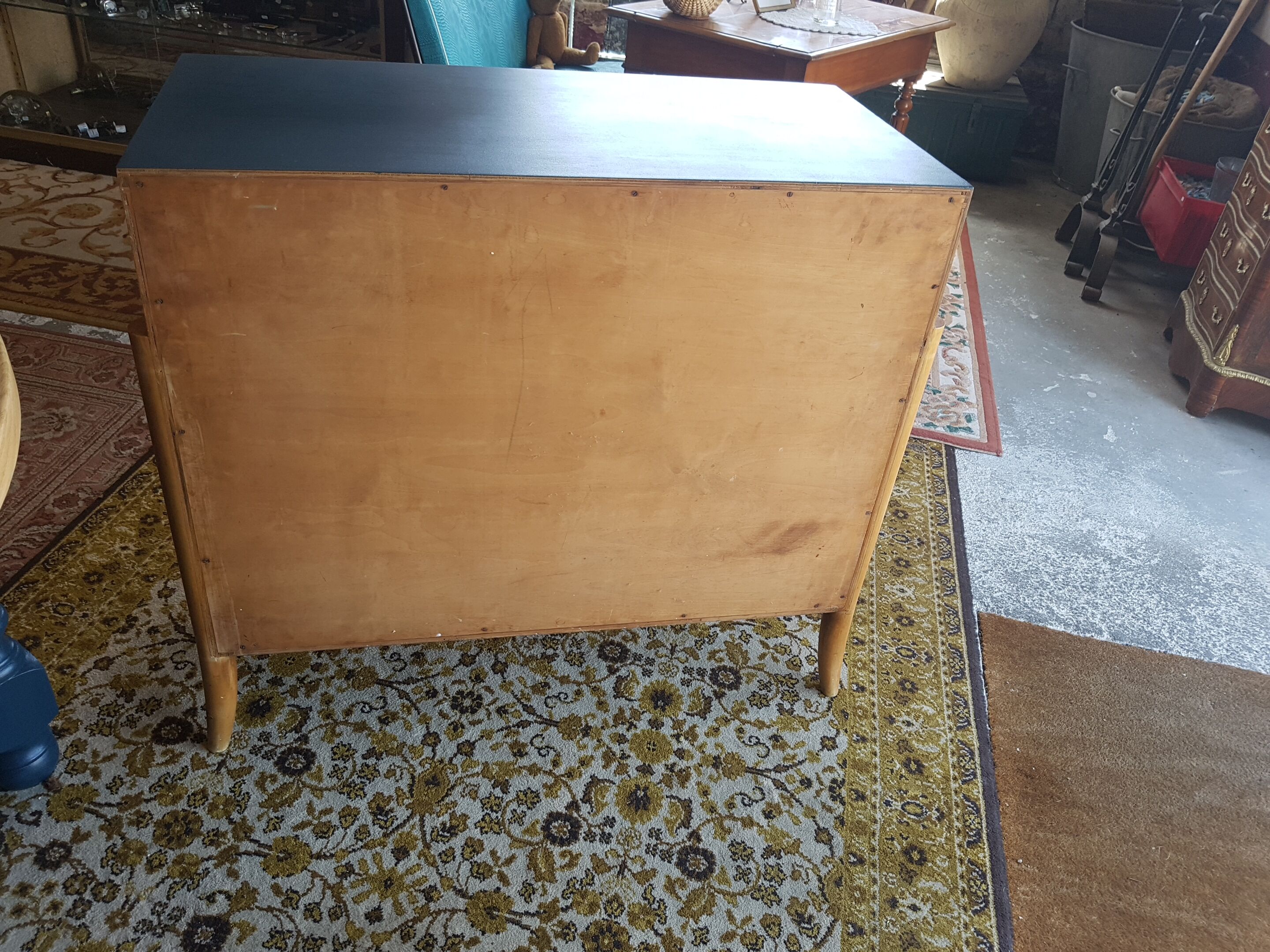 50s dresser redesigned
