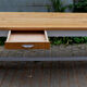 Table de ferme