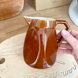 Vintage bistro milk jug