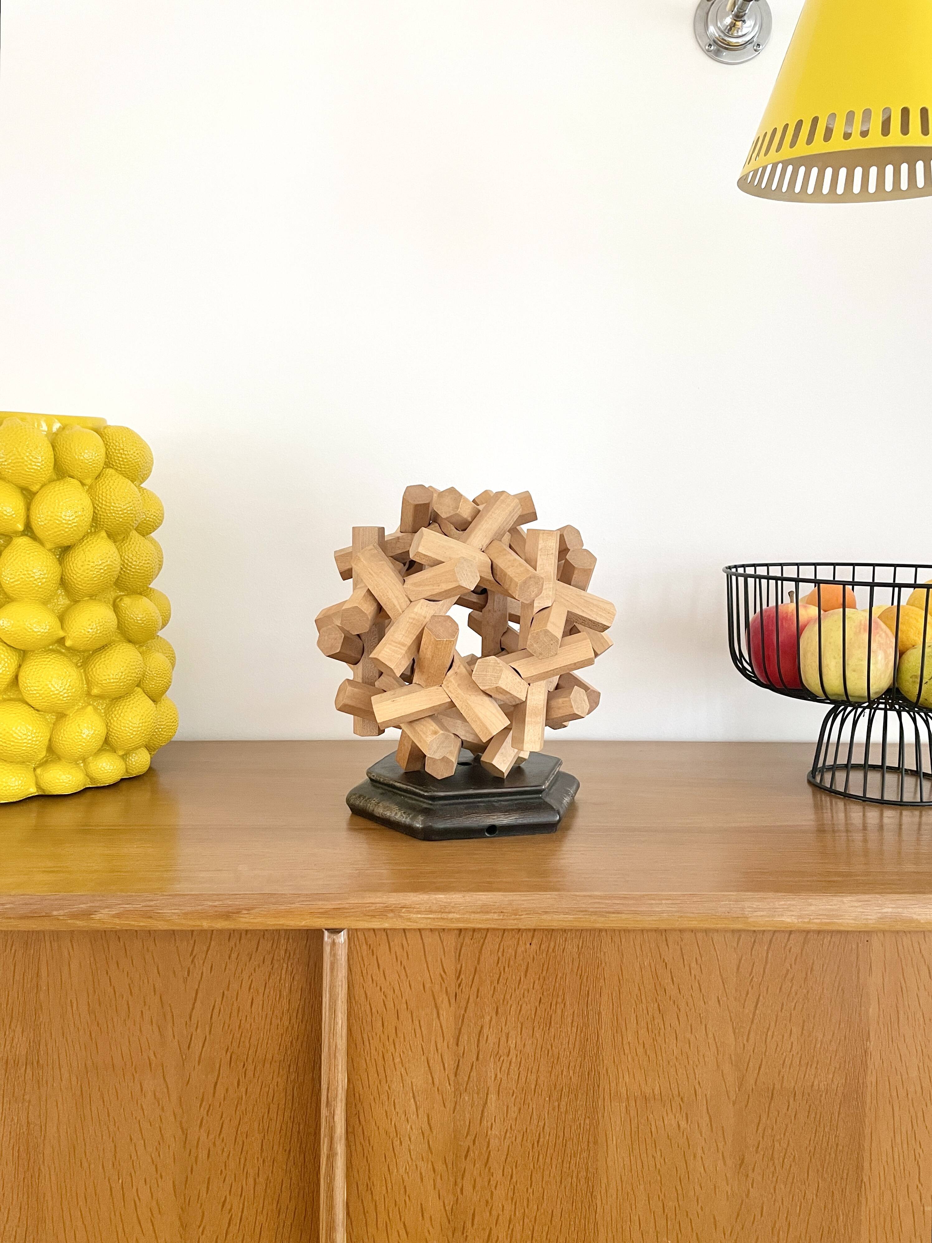 Hexago beech puzzle - Arjeu