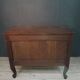 Commode style Louis XV en chene