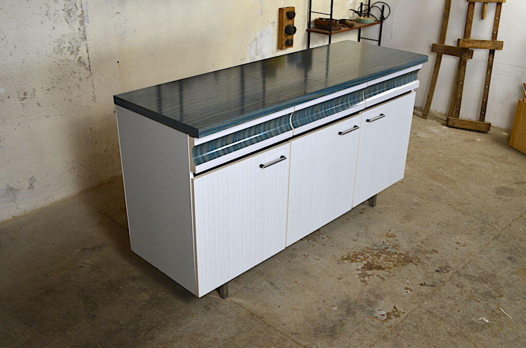 Buffet vintage formica years 1970