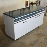 Buffet vintage formica years 1970