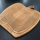 Wooden triflies