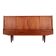 Buffet en teck, design danois, années 1960, production : Danemark