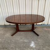 Table Baumann en palissandre